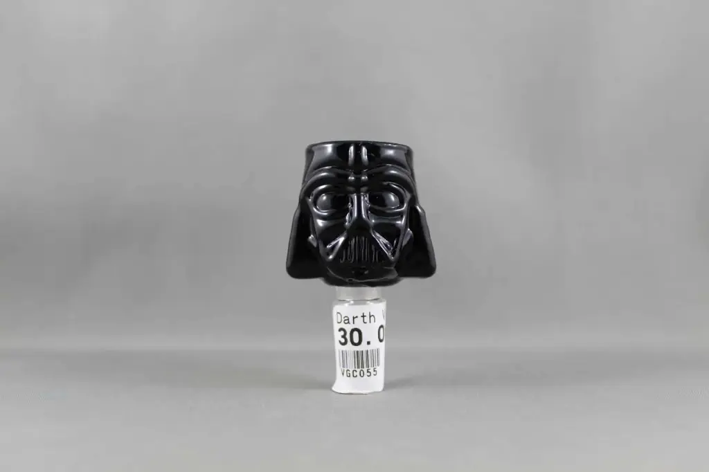 Darth Vader Bowl-14mm Male