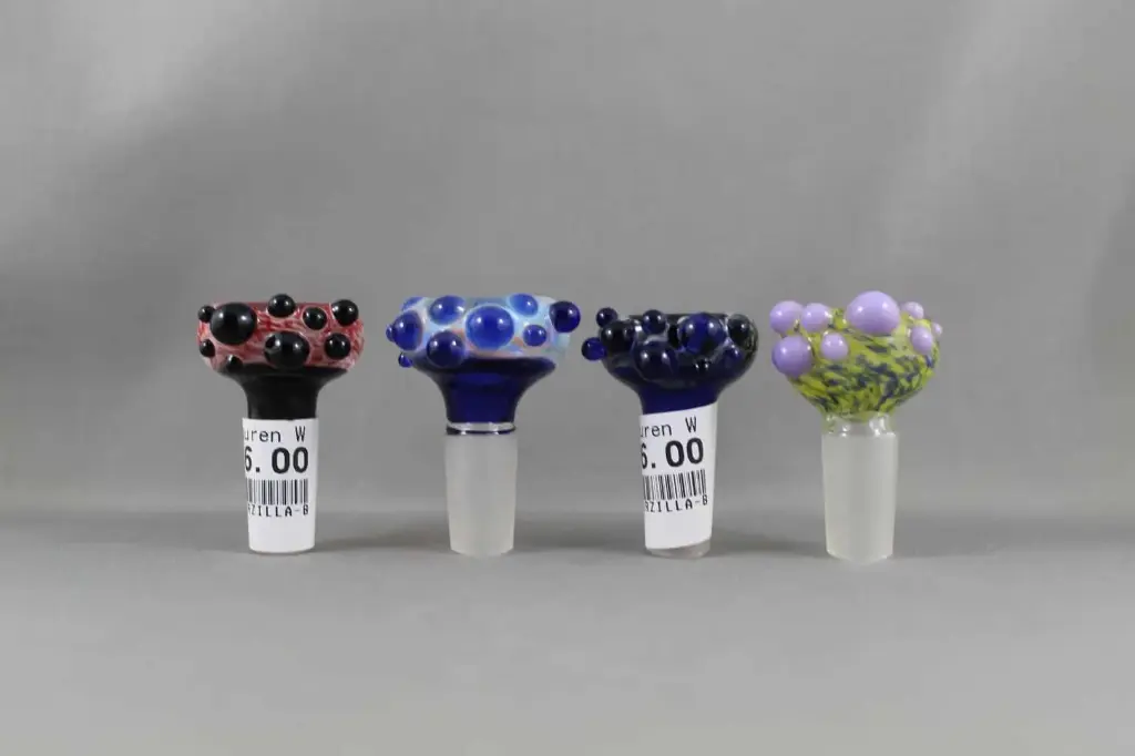 Laurzilla Bubble Bowls-14mm Male