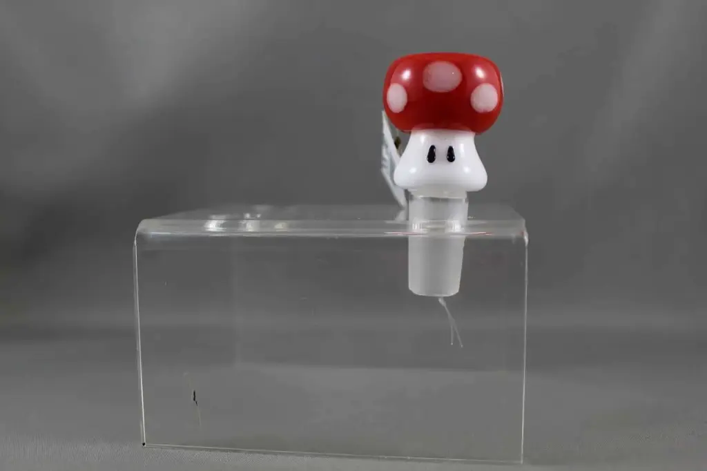 Empire Glassworks Mushroom Bowl-14mm Male