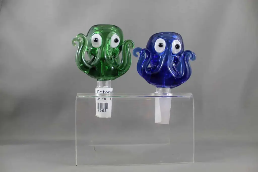 Octopus Bowl-14mm Male