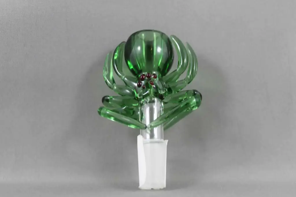 Spider Bowl-14mm Male