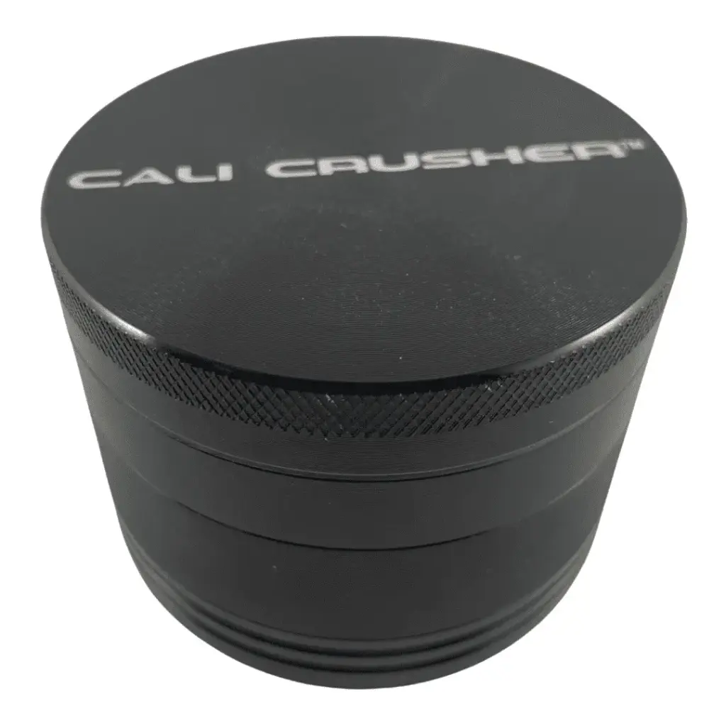 Cali Crusher Large OG Hardtop 4 Piece Grinder