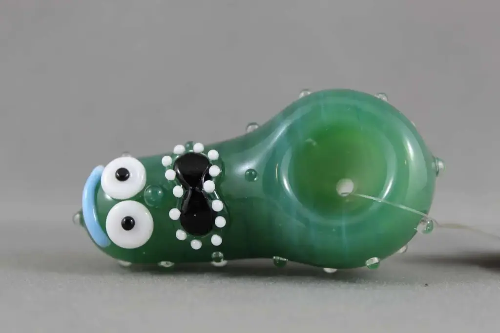 Empire Glassworks Pickle Bowl-14mm Male