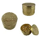 3 Piece Loonie Grinder