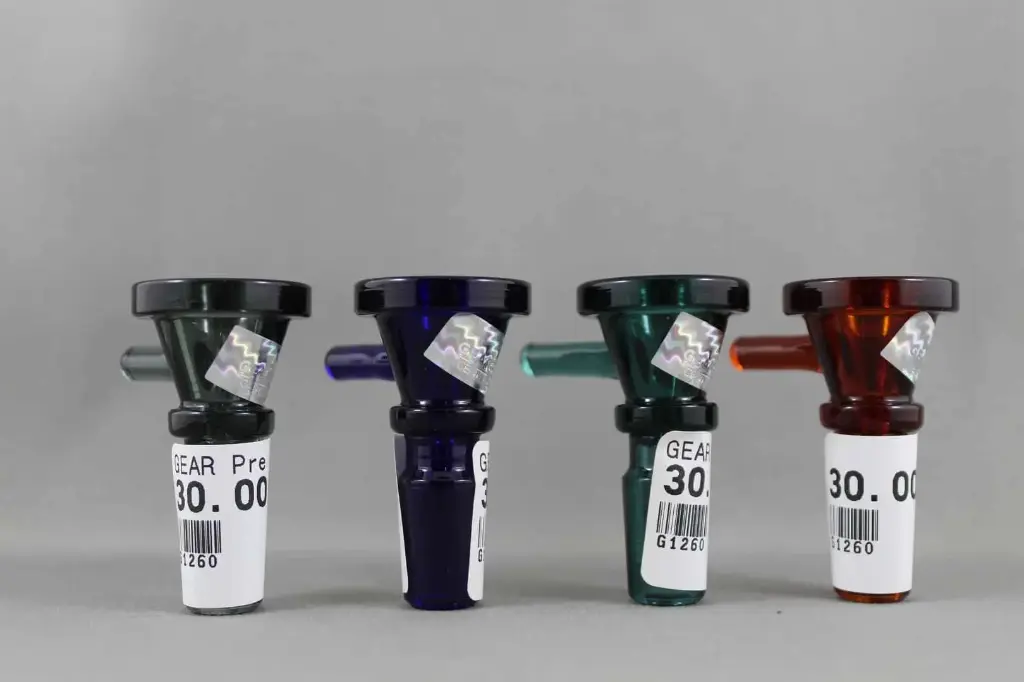 GEAR Blaster Cone Bowls-14mm Male