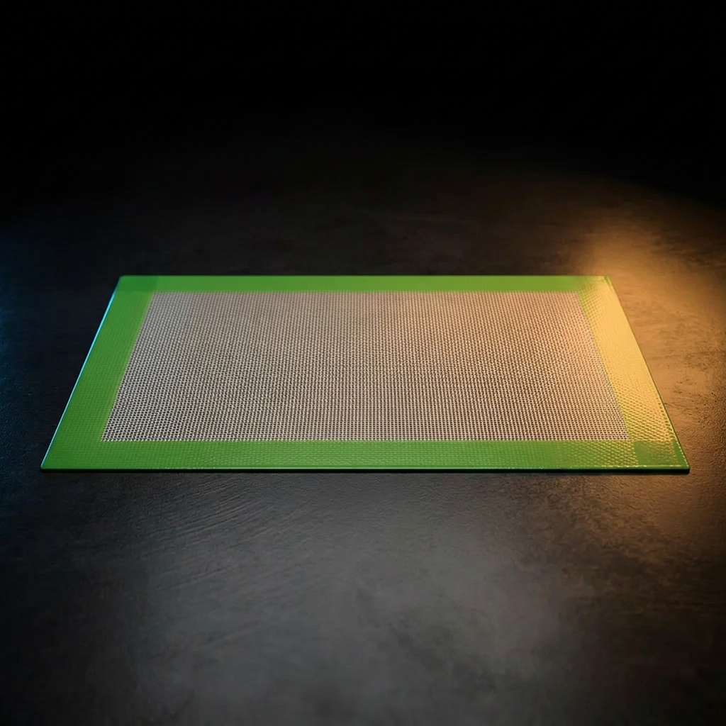 Super Slick Silicone Mat -Large