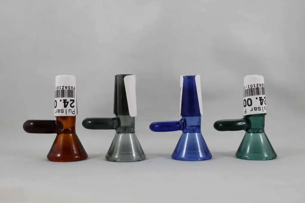 Pulsar Full Colour Cone Bowl -14mm Male