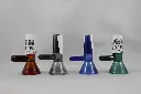 Pulsar Full Colour Cone Bowl -14mm Male