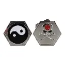 Hexagon 3-Piece Grinders