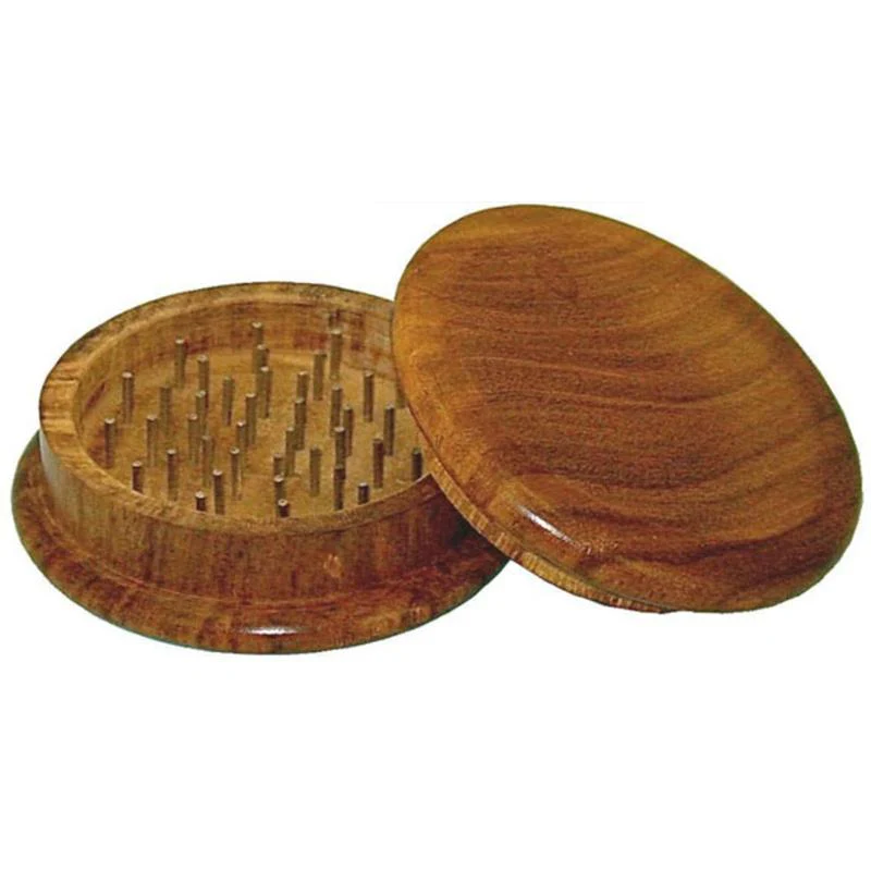 Two piece Medium/Lrg Wood  Grinder