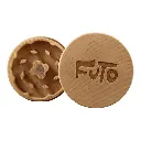 FUTO 2 Piece Maple Wood  Grinder