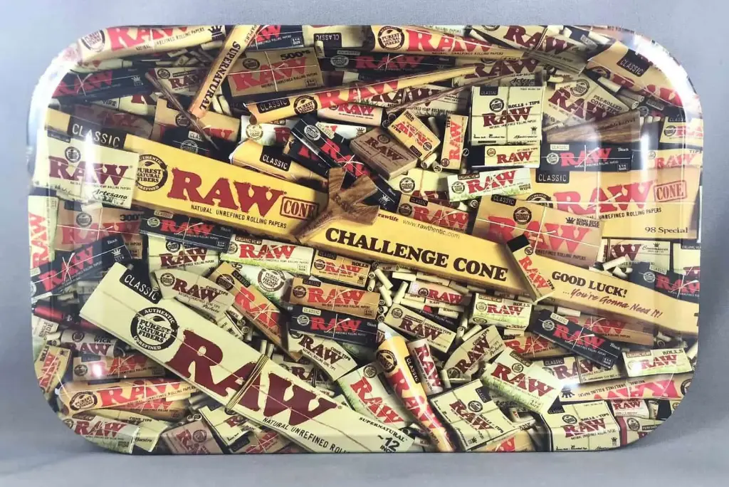 Raw Mixed Paper -Small