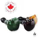 Man On Mars Frit Spoon Pipes