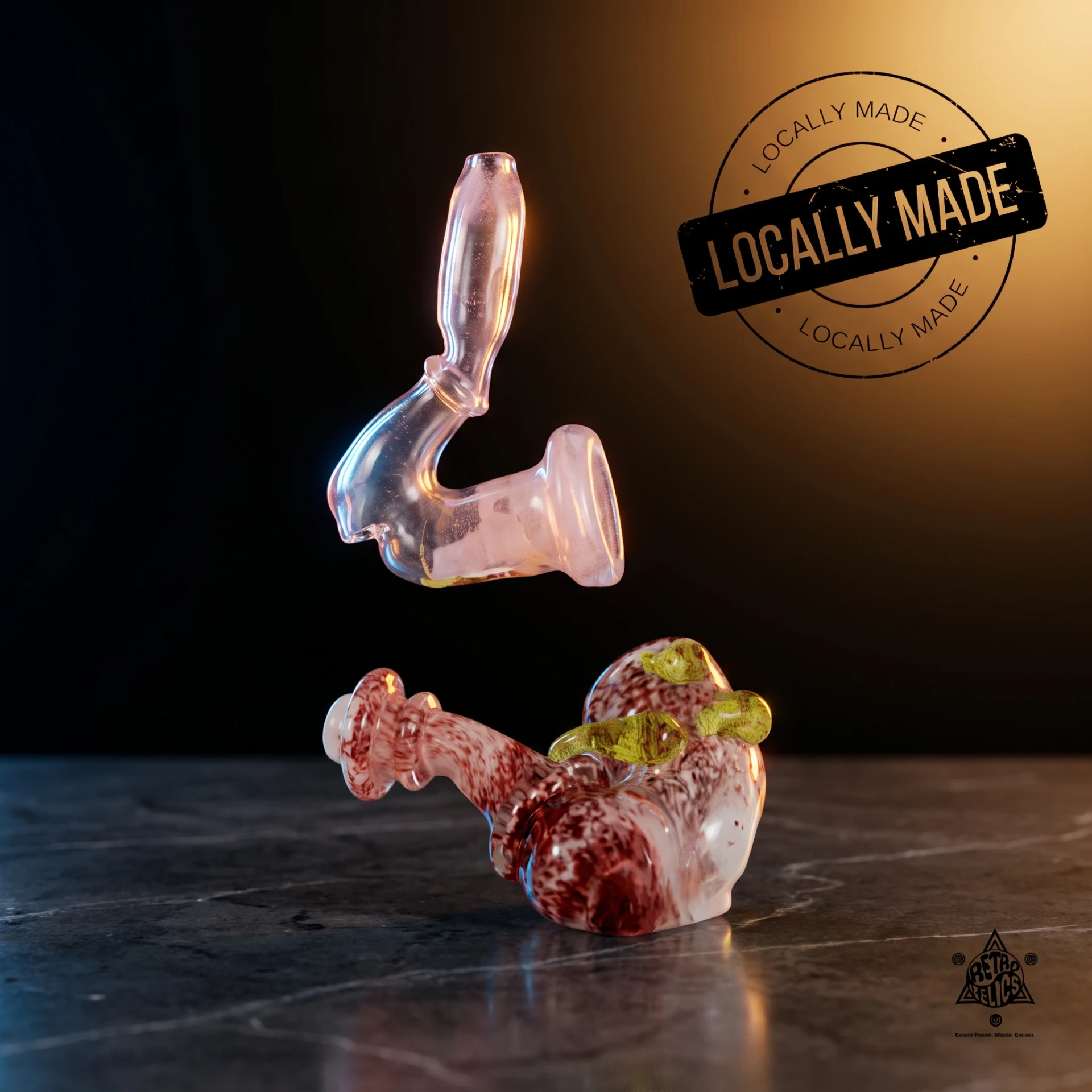 Wicked Fabrications Sherlock's With Maria
