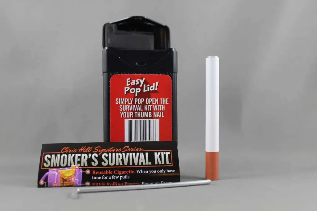 Survival Kit Dugout