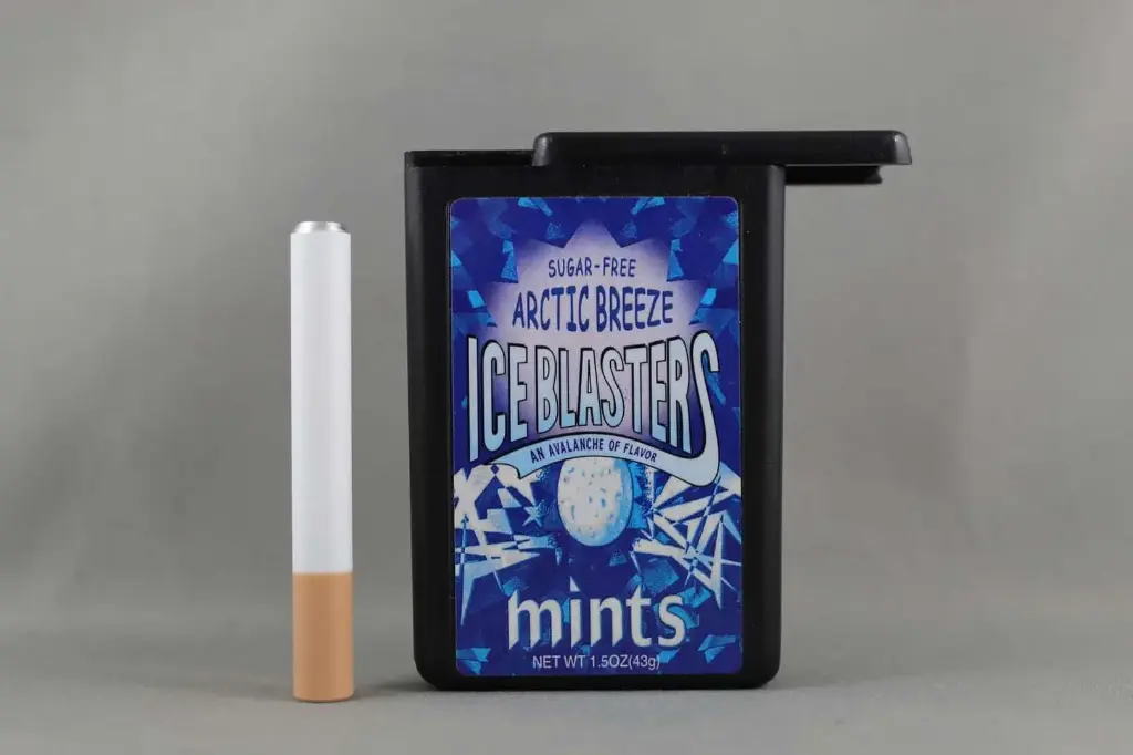 Iceblasters Sneaky Dugout-Arctic Breeze