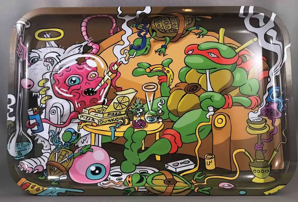 Dunkees  Pizza Party- Medium