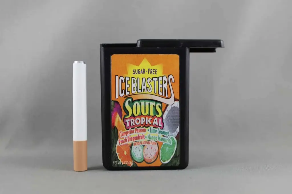 Iceblasters Sneaky Dugout-Tropical Sours