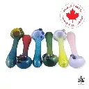 Laurzilla Glass Frit Spoon Pipes