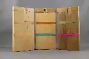 Wood Dugout Line Design