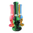 Silicone Skull Water Bong