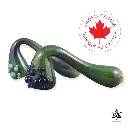 Sherlock Pipes -Laurzilla Glass