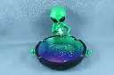 Alien Smoking Ash Tray