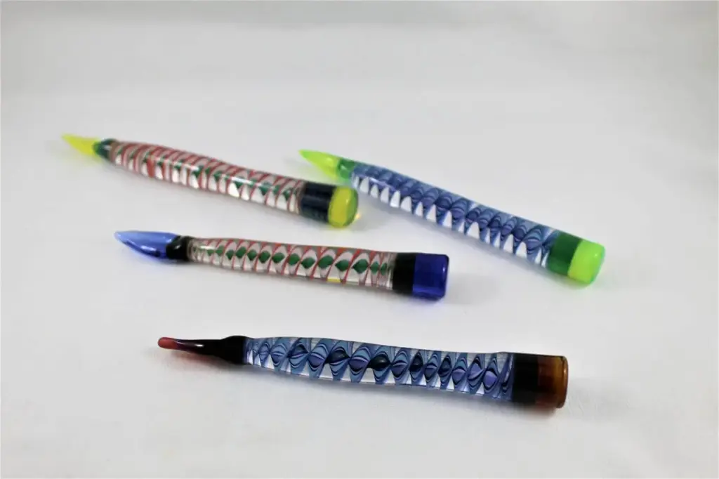 Mook's Glass Lattice Glass Dabber