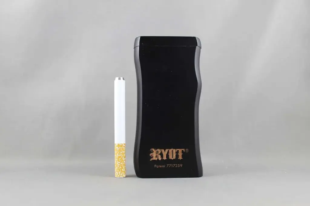 Ryot Wood Dugout-Black