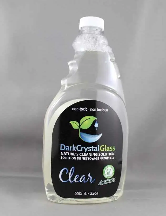 Dark Crystal Cleaner Non Toxic -650mL