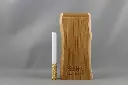 Ryot Tall Wood Dugout-Bamboo