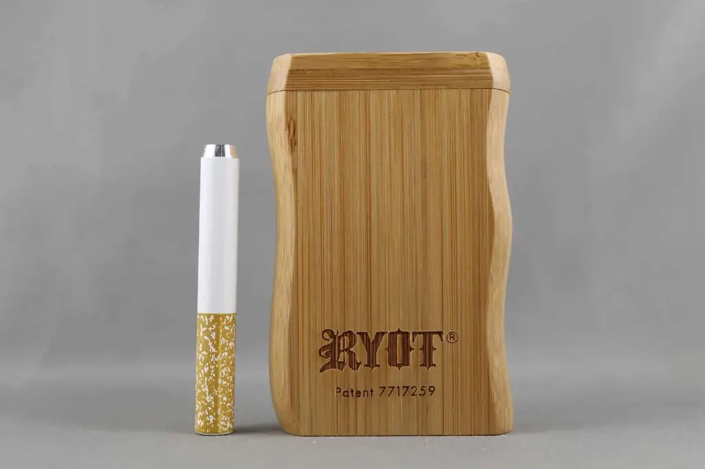 Ryot Short Wood Dugout-Bamboo