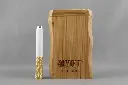 Ryot Short Wood Dugout-Bamboo