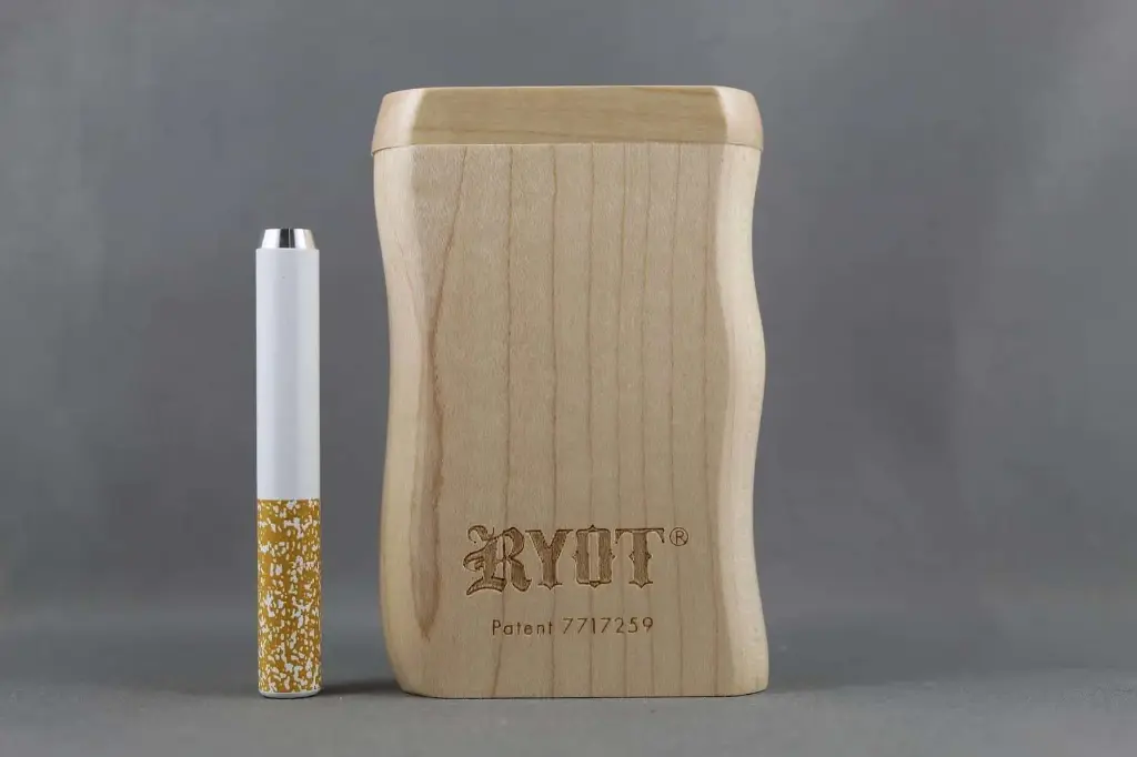Ryot Short Wood Dugout-Maple