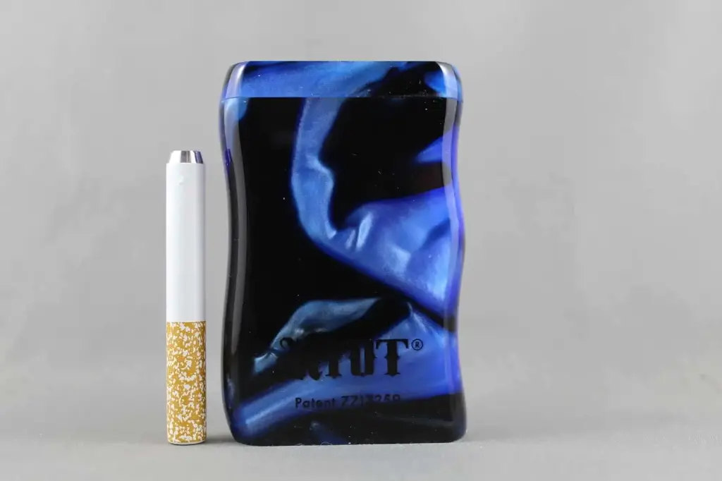 Short Ryot Acrylic Dugout-Blue
