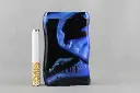 Short Ryot Acrylic Dugout-Blue