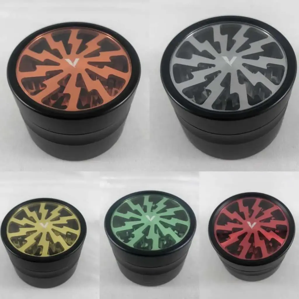 Hammercraft - Volt Grinder 4 Piece-Large