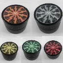 Hammercraft - Volt Grinder 4 Piece-Large