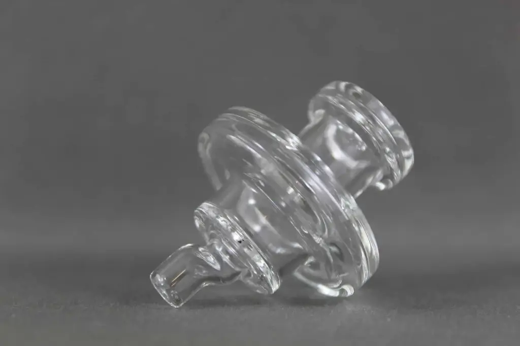GEAR Premium Directional Flow Quartz Carb Cap For Hard Core Bangers
