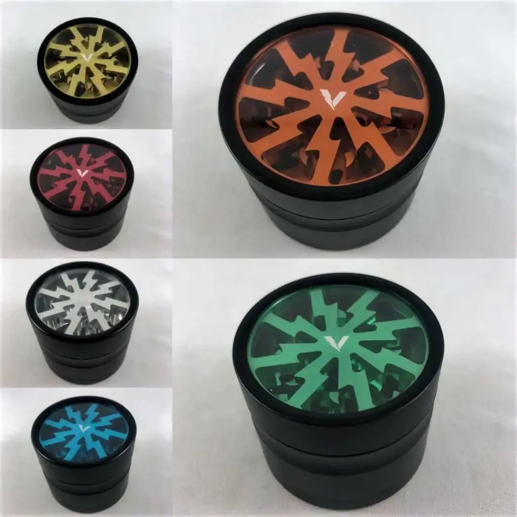 Hammercraft - Volt 4 Piece Grinder Small