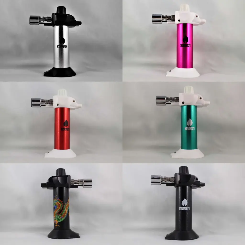 Newport Mini Torch - Assorted Colours