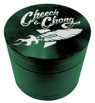 Cheech & Chong 4-Piece Grinder Medium