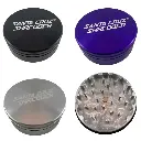 Santa Cruz Shedder- 2 Piece Large Grinder