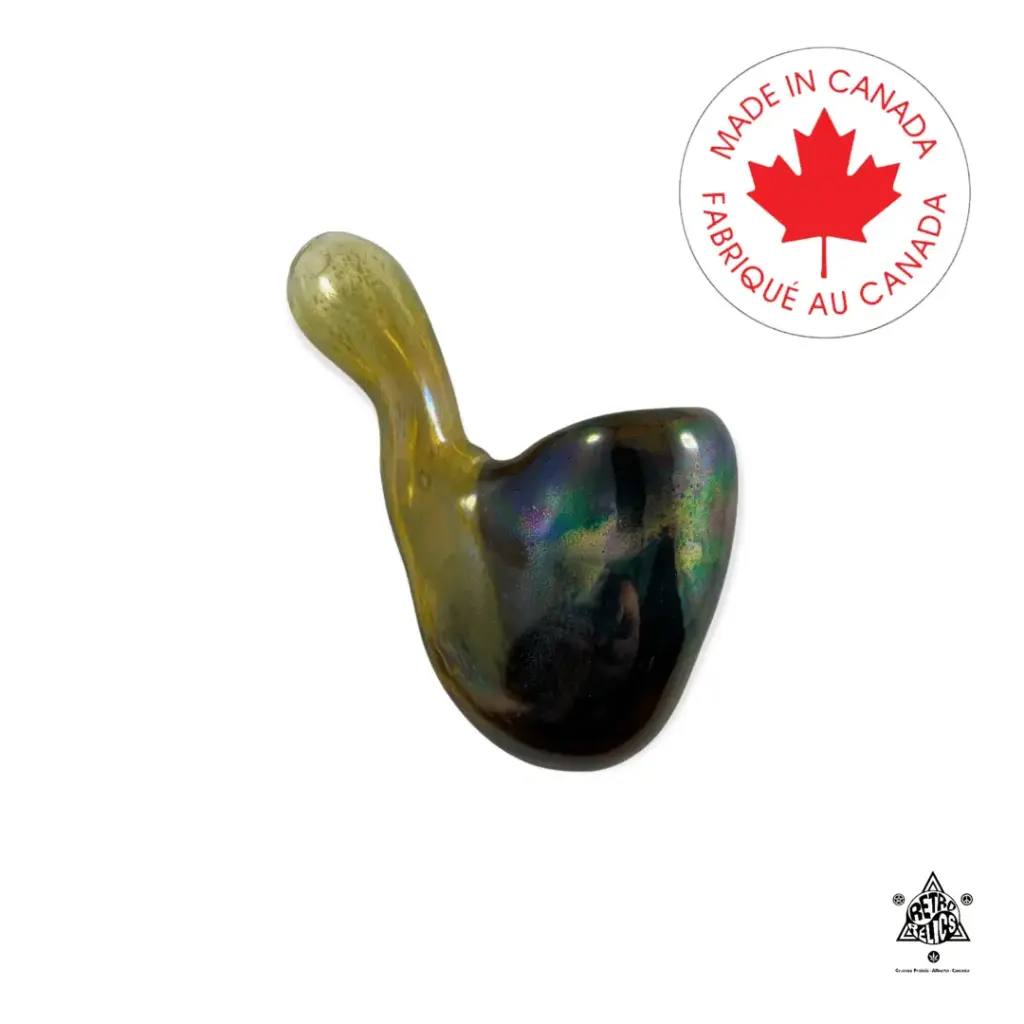 Urban Glass- Frit & Fume Sherlocks