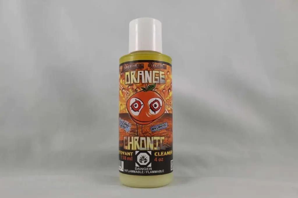 Orange Chronic 4 Oz