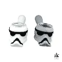 Silicone Storm Trooper Pipe