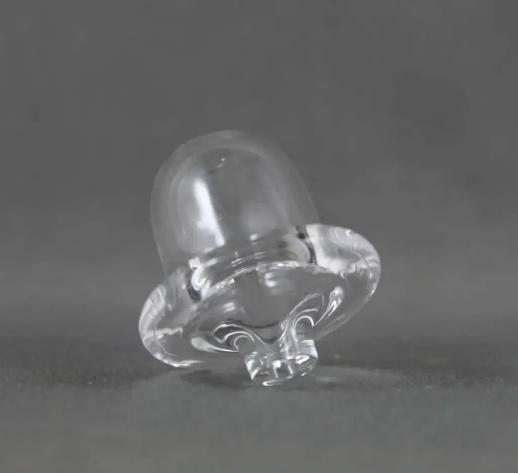 UFO Glass Carb Cap