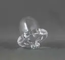 UFO Glass Carb Cap