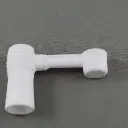 HIVE 14mm Ceramic Club Banger