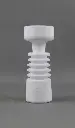 HIVE 10mm Ceramic Domeless Nail